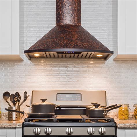 Wall Mount Range Hoods 